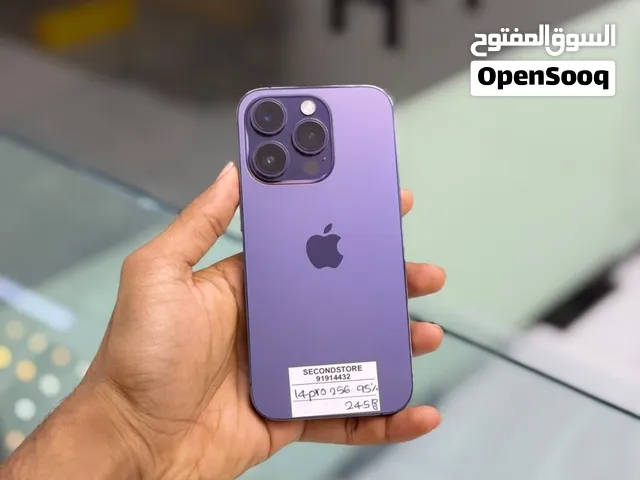 iPhone 14 Pro 256 GB Goof condition phone available - Affordable rate