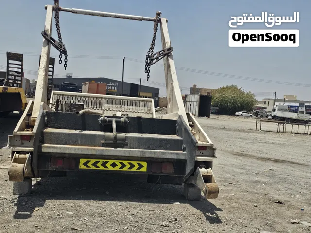 Used 2015 Truck Chassis – Reliable Condition for Sale