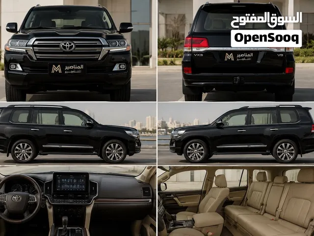 SUV Toyota in Amman