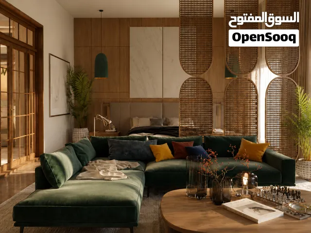 تصميم داخلي وخارجي