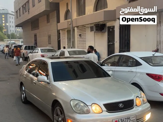 Used Lexus GS in Northern Governorate