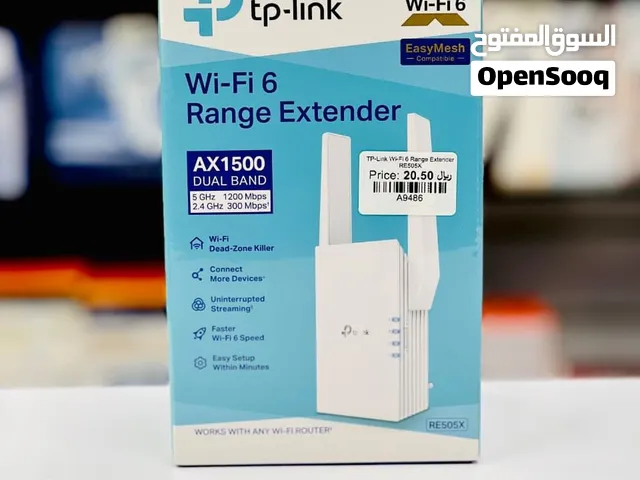 Brand New TP-Link WiFi Extender in Oman Wireless Coverage