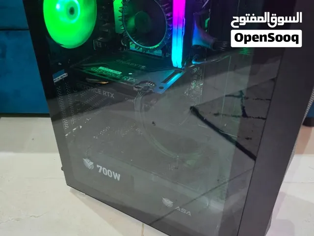 بي سي للبيع الجهاز نظيف وعلى الشرط