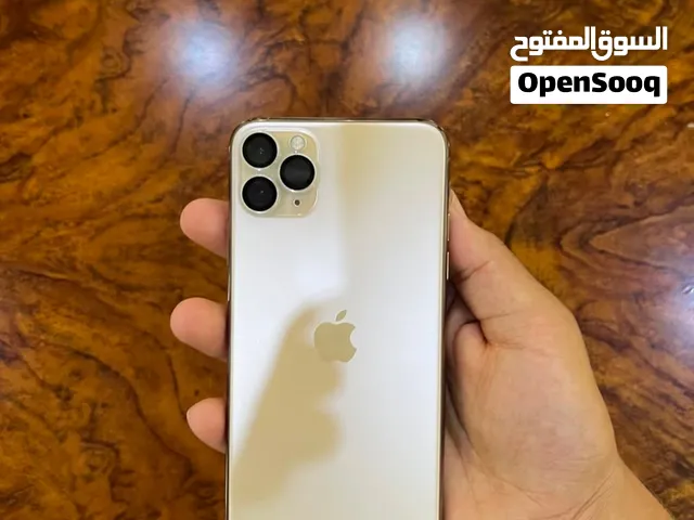ايفون 11 برو ماكس 64 قيقا