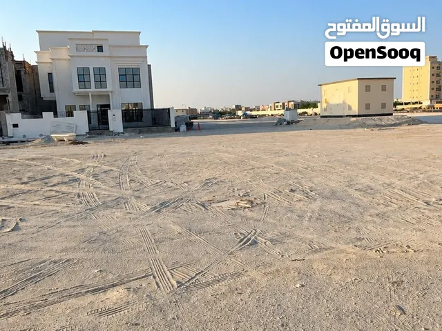 ارض سكنية للبيع في الحد
