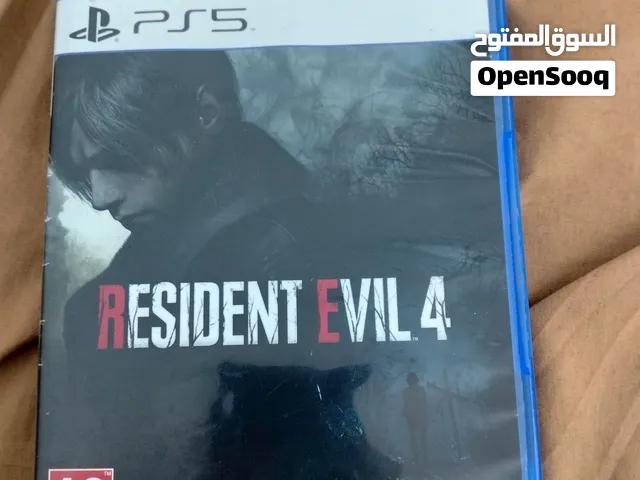 رزدنت ايفل فور ريميك