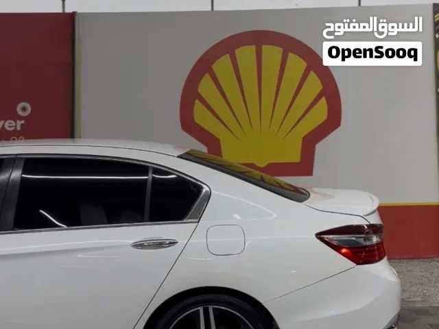 Used Honda Accord in Muscat
