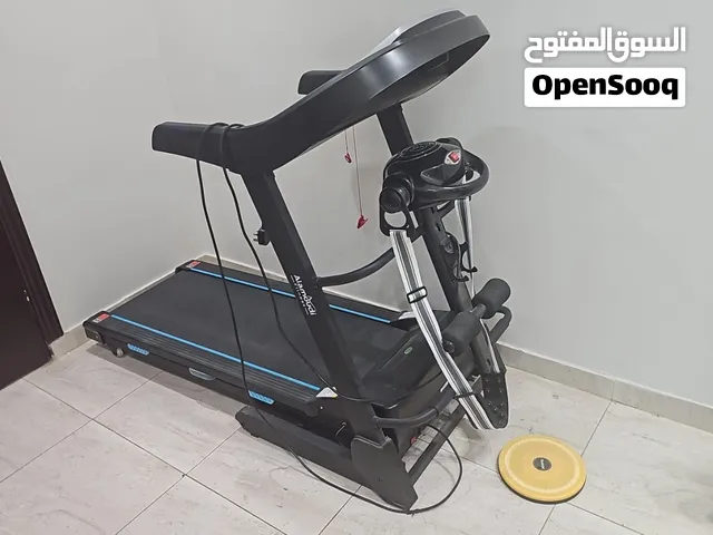 سير كهربائي جهاز مشي متعدد الوظائف من العامودي للرياضه