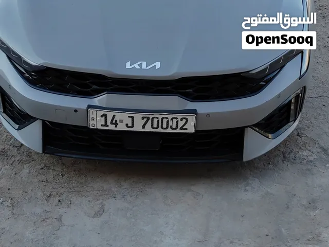 New Kia K5 in Basra