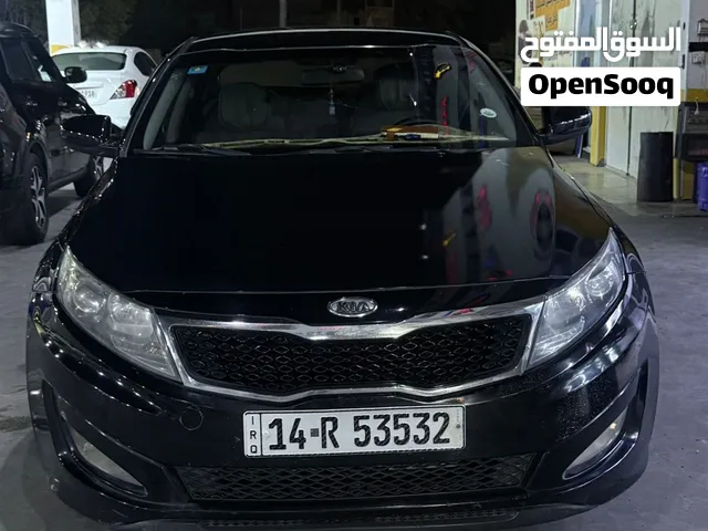 Used Kia Optima in Basra