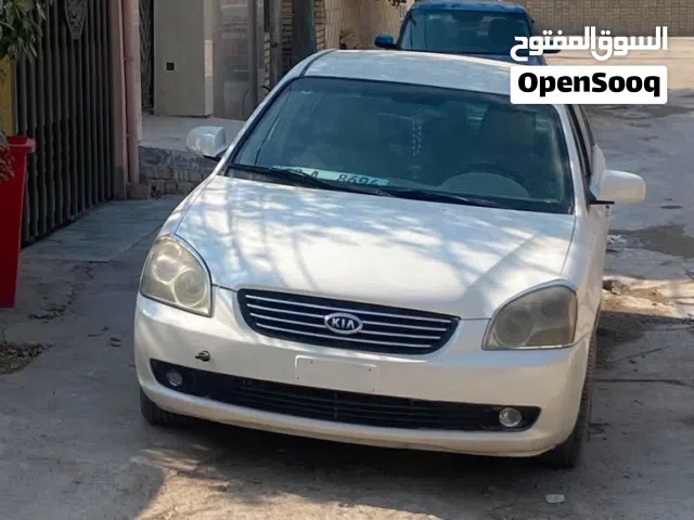 2008 كيا اوبتيما EX
