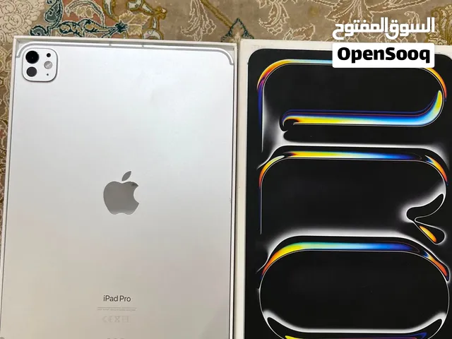 iPad Pro M4 11-inch