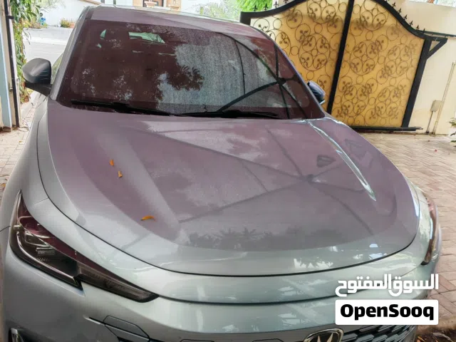 Used Changan UNI-K in Muscat