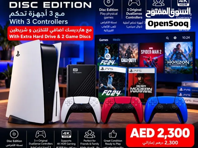 PlayStation 5 PlayStation for sale in Abu Dhabi