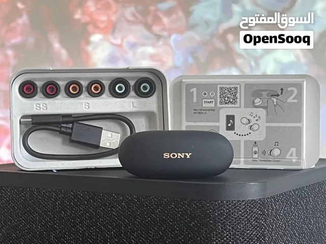 Sony WF-1000XM5 Premium Noise Cancelling Truly Wireless Earbuds in Black