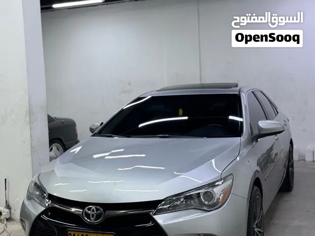 Used Toyota Camry in Muscat