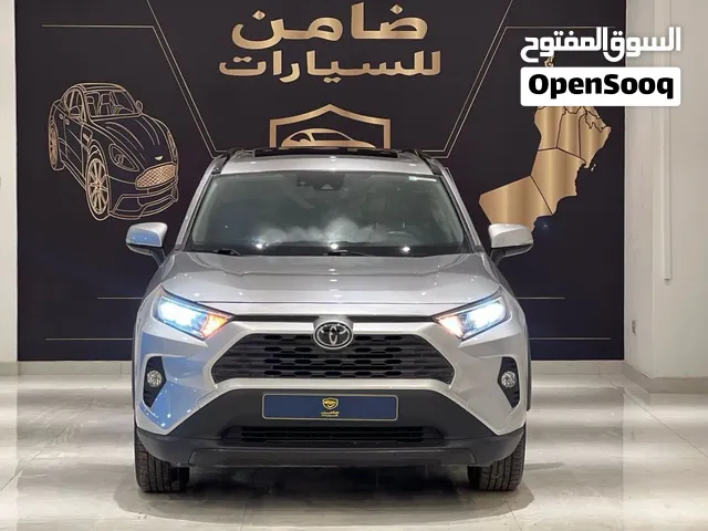 Used Toyota RAV 4 in Muscat