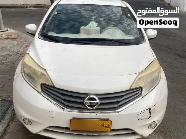 Used Nissan Versa in Muscat
