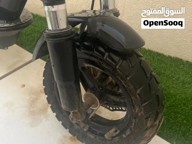 سكوتر دفع خلفي