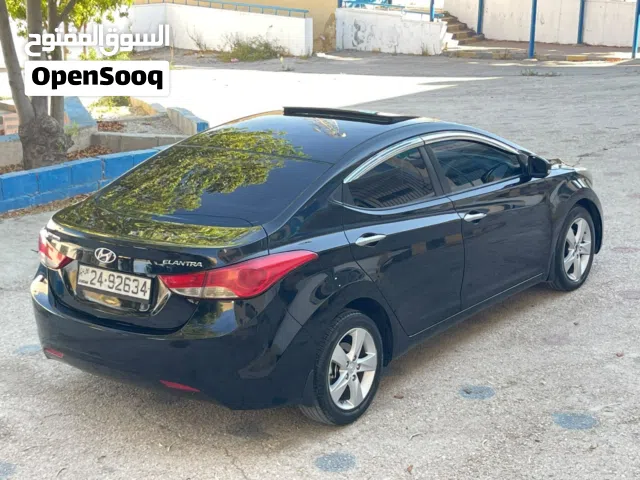 Used Hyundai Elantra in Irbid