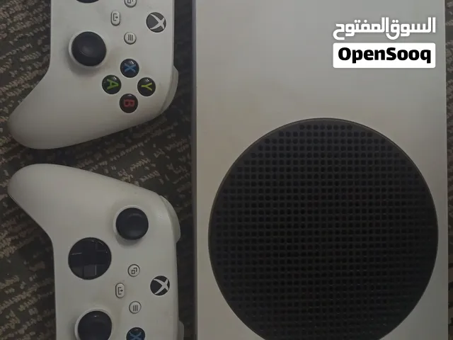 اكس بوكس سيريس اس مع جوستك اضافي