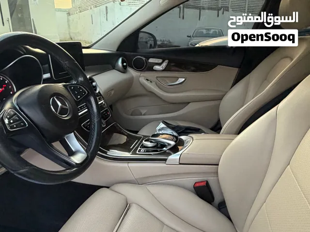 مرسيدس سي كلاس 200
