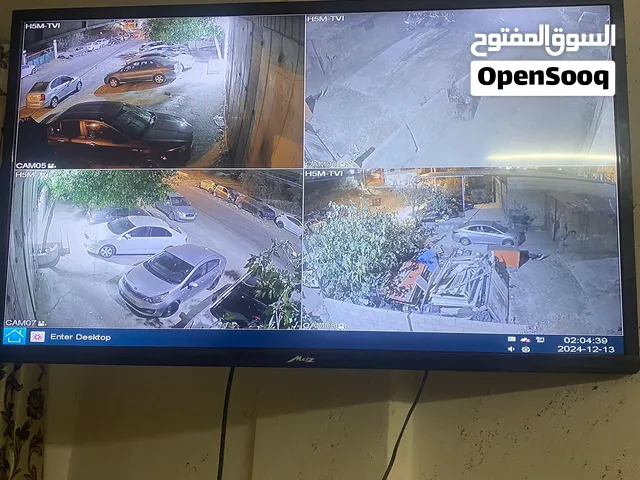 تركيب كاميرات مراقبة