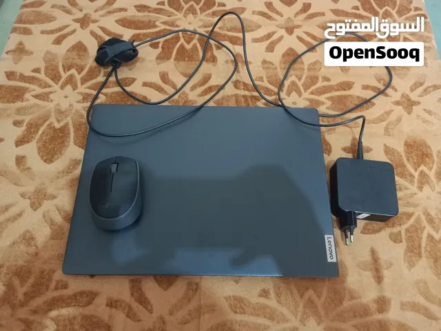 لابتوب Lenovo Ideapad slim 3 بمعالج Athlon Silver 3050U إصدار سنة 2020