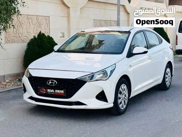 HYUNDAI ACCENT 1.6 2021(59,000 KM)- Zero Accident Car