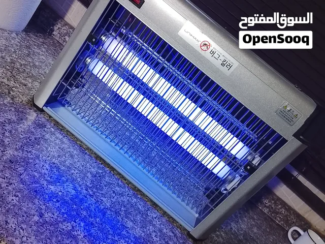 جهاز صاعق الذباب والحشرات بالأشعة فوق البنفسجية صناعة كورية الأصلي للبيع بسعر مغري