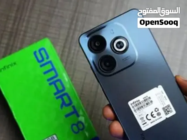 Infinix Smart 8 64 GB in Salt
