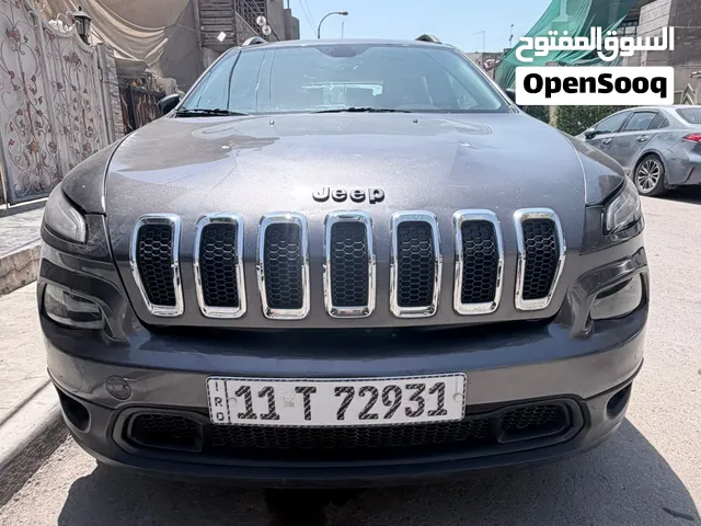 Used Jeep Cherokee in Baghdad