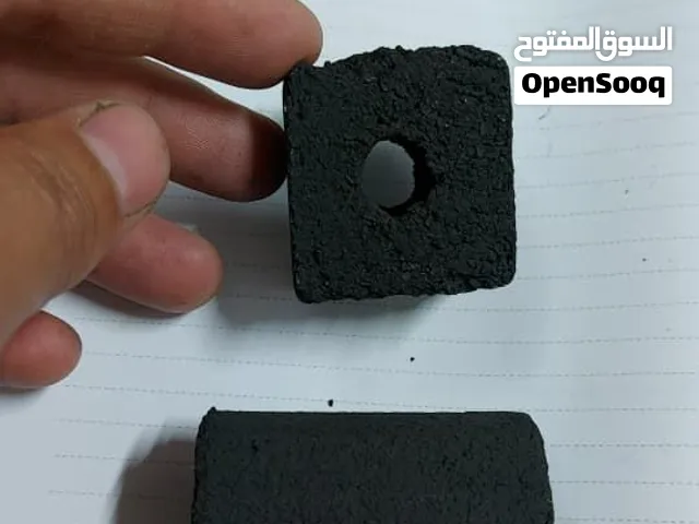 كربون قشور الفستق عالي الجودة لصناعة فحم الأركيلة
