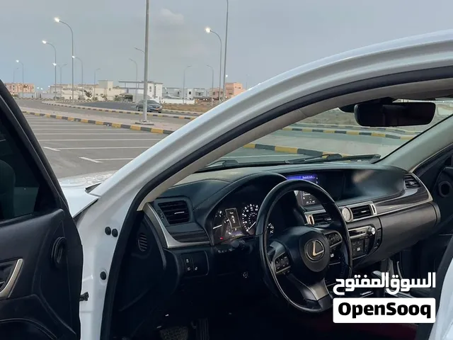 لكزس GS بدون حوادث