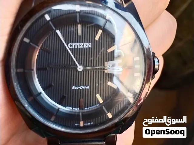 ساعه ستيزين ايكو