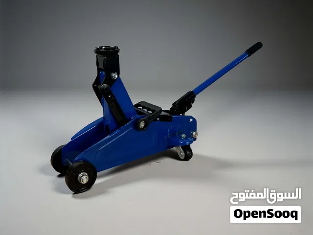 جك سيارة هيدروليكي عربانة 2 طن