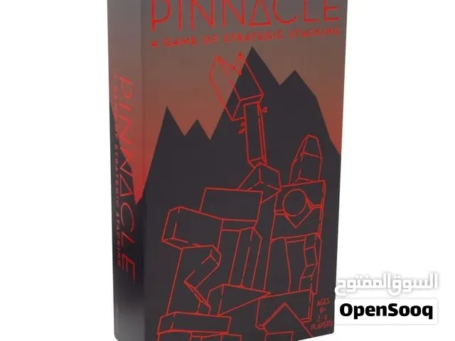 Pinnacle boardgame لعبة شبيه ب جينجا
