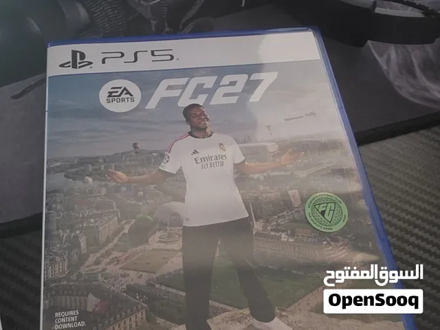 fc27 فتحت و استخدمت لاقل من ساعة