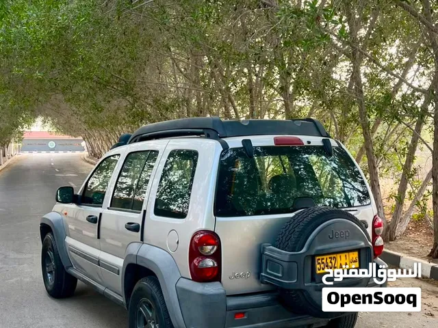 Used Jeep Liberty in Al Batinah