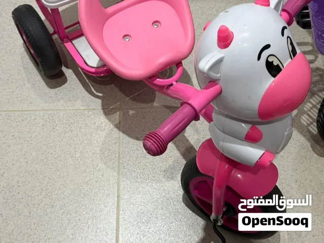 للبيع دراجة اطفال بحالة ممتازة