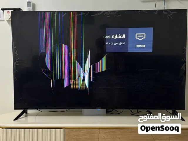 تلفزيون مستعمل 65 بوصه