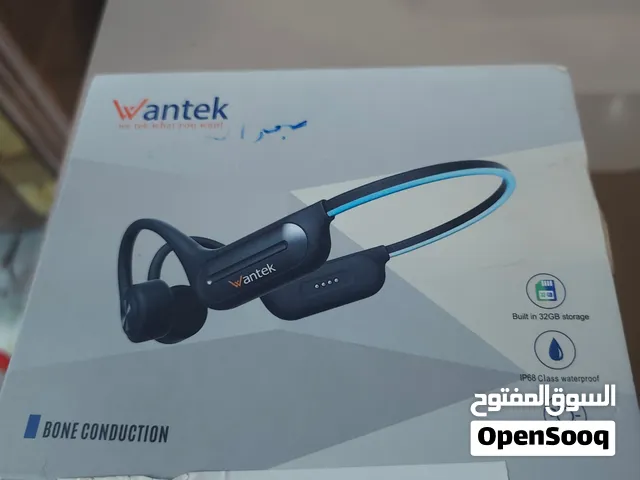 سماعات توصيل عضمي جديده ما نستخدمه