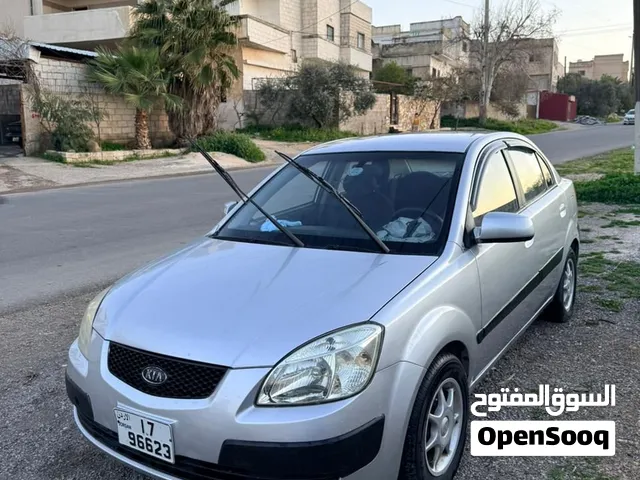 Used Kia Rio in Irbid