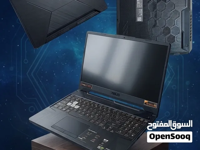 ASUS TUF Gaming A15 FA506ICB_FA506ICB 15' 16 G RAM
