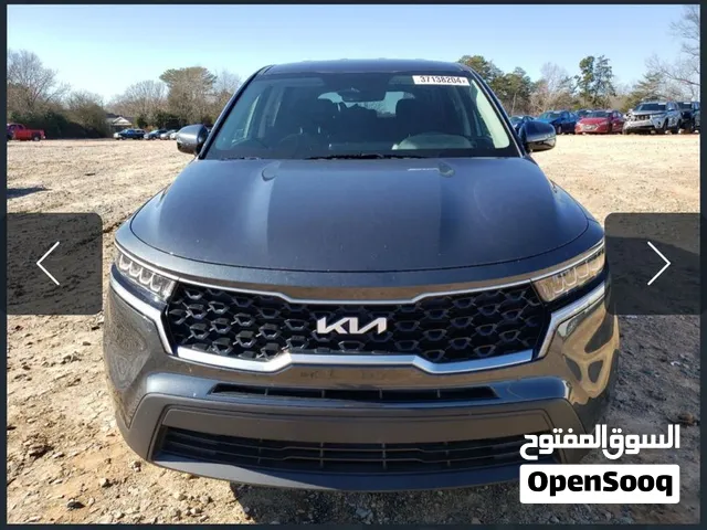 سورنتو وارد امريكي 2022 للبيع