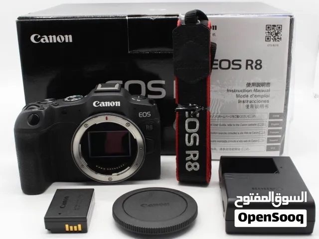 Camera canon r8