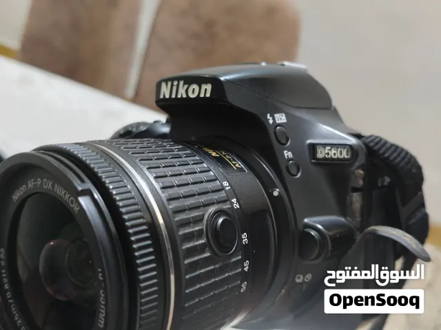 كاميرا Nikon D5600