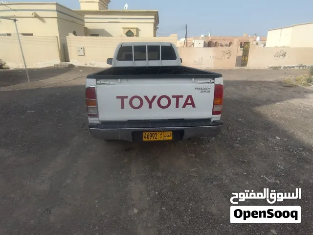تويوتا بيكاب 2008