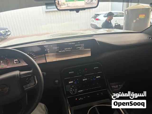 نيسان باترول PRO4X موديل 2026