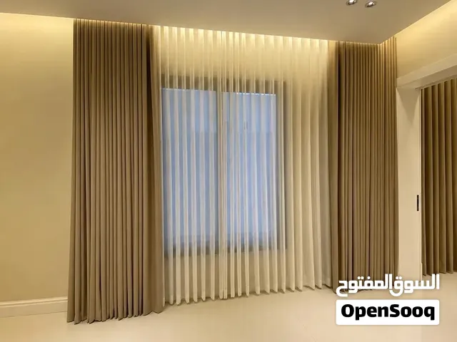 New custome curtains